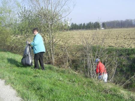 Očiščevalna akcija v Škocjanu 15